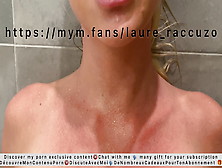 Laure Raccuzo - Il La Baise Dans La Douche