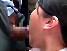 Groped In Public