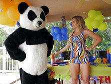 Sean Lawless And Cory Chase In Mascot Fucking Milf