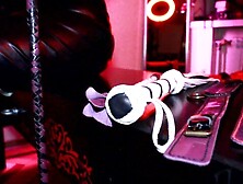 Fetish Dominatrix Mistress Eva Latex Femdom Bdsm Nun Milf Toys Footfetish Big Ass Mature Stockings With Mistress Latex