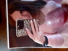 Cum tribute on billybande GF