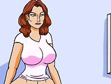 Horny BBC go balls deep inside wet MILF pussy