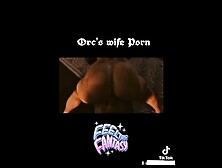 Orc's Wifey Porn