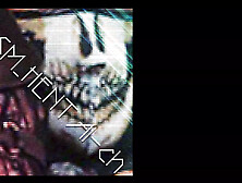 Asian Slavedoll : BDSM Slave Training The loose pussy wriggles like a mollusk...