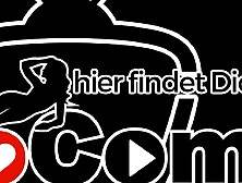 German submissive Long natural boobies cougar got anal from mature man