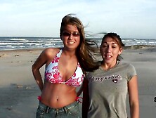 Girls on Spring Break and Contest - SpringbreakLife