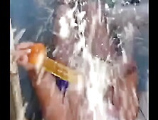 Porn Challenge: Milk, Vomit, and Monstrous Meat Down My Throat Until I Bust