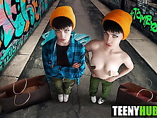 Rebel Stepdaughter Swallows Stepdad Off to Wear What She Wants—Ends Up Sexed SENSLESS! Raee Ripley,  Quinton James