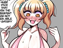 Nagatoro-KUN~! Don't BULLY ME!!