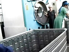 Busty Factory Worker Gets Crazy Anal Sex with Manuel Ferrara