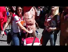 Naked Erection At Bay To Breakers Cfnm - Xvideoscom