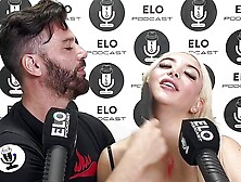 Elo Podcast Le Pega Con La Paleta A Lore Sofia