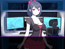 THE VAMP pt1 all male endings