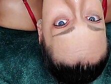 Sexy Lil Mixed Chick First Anal Ever On Cam & Then Vaginal To Finish