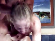 SHAKING ON big black dick - ORGASM COMPILATION