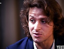 Protector Step-Brother Saves Day By Rescuing His Stepsister From Creep