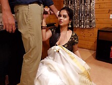 Hot Aunty Sex With Beautiful Indian Saree With Indian Mallu