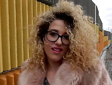 Alma Del Rey's Wild Spanish Passion Outdoors