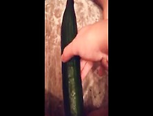 Cucumber Fuck