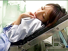 Beautiful Loli Slender Girl Forcibly Raped At An Obstetrics And Gynecology Clinic1220-005