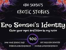 Ero Sensei's Identity (Audio For Women) [Eses100]