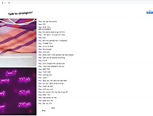 Omegle Game Masturbating