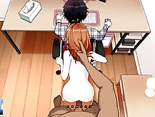 THE BEST 18 YEARS CUTE GIRL CHEATING ANIMATIONS - LOVE SANATORIUM