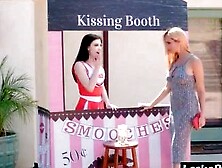 (Sandy Fantasy & Jenna Reid) Sexy Lesbian Get Dildo Sex Punished By Mean Lez clip-29 porn (Vega Vixen)