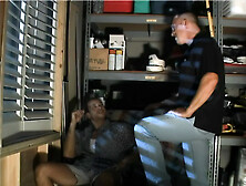 Intensive Double Penetration for a Charming Youthful Allura Bond