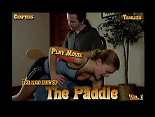 The Paddle