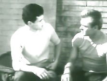 Gay Vintage 50's - Cellmates