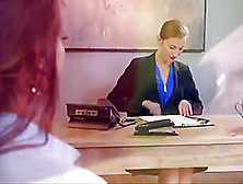 Abigail Mac Gets A Job