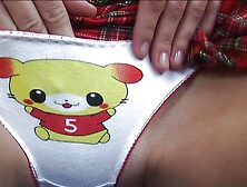 Delightful young lady qird fucked hard and hard in her mouth, pussy and tight asshole