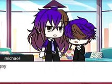 William fucks past Michael and evan