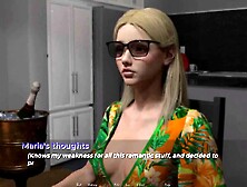 Moving Down Hubby Makes Dinner For His Wife Ep29