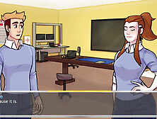 Animated erotic adventure with Naruto and Sakura featuring hot cartoon sex