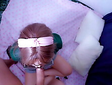 Screwing and facial for a Mexican with the almost all gorgeous twat in school! This babe has a princess tail! A TA student exper