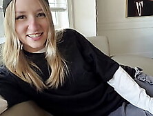 Tomboy Best Friend Proves She's Not Lesbian ~ Abbie Sykes ~ Household Fantasy ~ Scott Stark