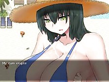 Incubus Quest Plus - Beach/park Scenes (Baha,  Zoo,  Rai,  Translation)