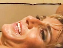 Blonde Slut Wife Gets Hardcore Swing