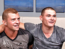 Sean Cody Video: Karl & Liev