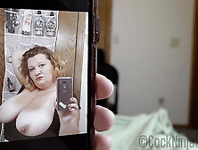 Step Son Caught And Punished For Sending Nude Photos Of Step Mom To Himself Long Preview- Karin Kitty