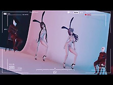 Mmd Chocolate Cream Dance & Sex