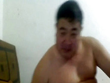 Chinese,  Chinese Bear,  Chinese Daddy Webcam