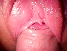 I Fucked My Teen Stepsister,  Amazing Creamy Pussy,  Squirt And Close Up Cumshot