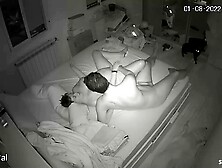 Pregnant woman masturbates after sex