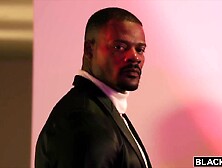 BLACKED Valuable Luck Charm Rae Lil Ebony Can't Resist Highroller Jason Luv's BBC Proposal