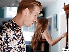 Everything Must Go - Hot MILF Seduces Young Stud With Her Sex Skills