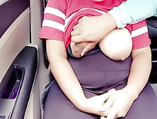 Desi Bhabhi Big Boobs Sucking In Public - Outdoor