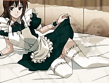 Winsome hoochie's maid dirt